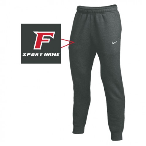 Nike Men's Club Jogger (Anthracite)